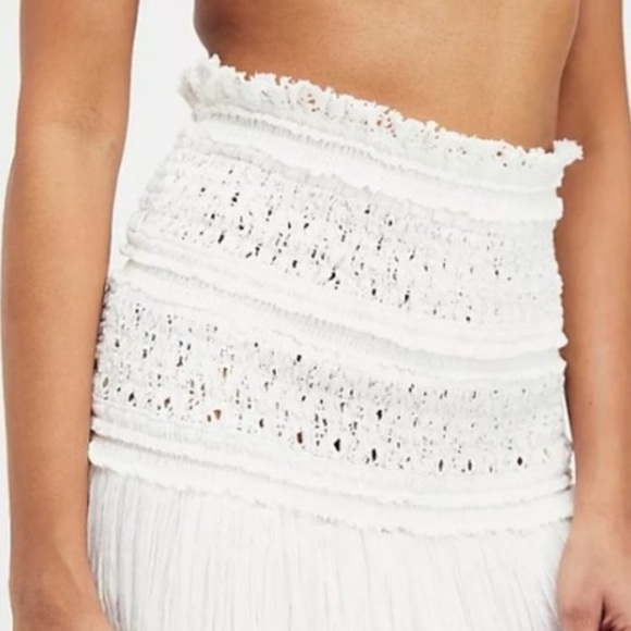 Free People One Ravenna Convertible Maxi Skirt - Picture 4 of 9